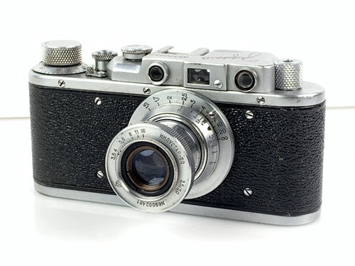 Zorki rangefinder 35mm - zorki, 1