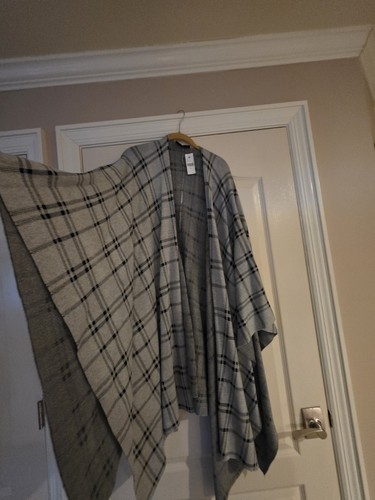 Lane bryant cape one size - one,