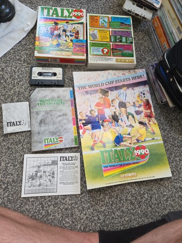Vintage commodore 128 italy - vintage, 64/128