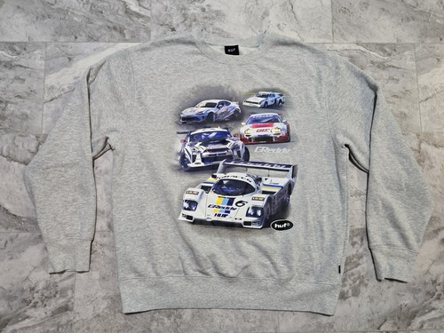 Huf greddy showcase racing - x,