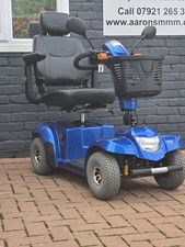 Careco Titan Mobility Scooter
