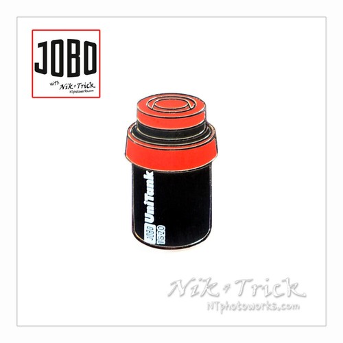 Jobo 1500 tank enamel - tank,