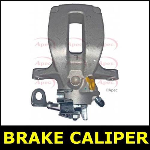 Brake caliper rear - rear, for