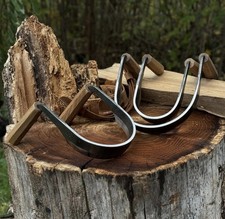 Hand Forged Inshave Drawknife