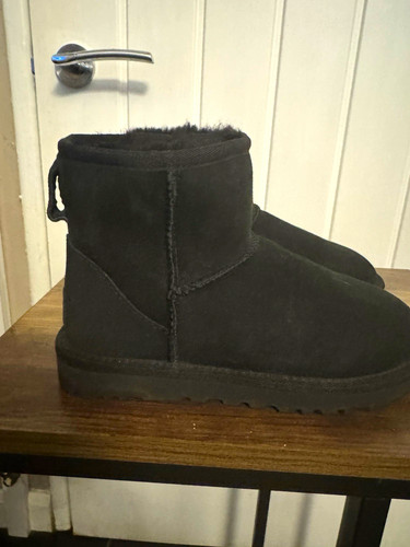 Ugg classic mini black - classic,