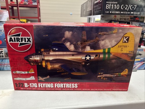 Airfix boeing b17g flying - boeing,