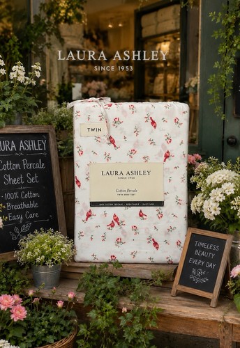 Laura ashley twin - ashley, roses