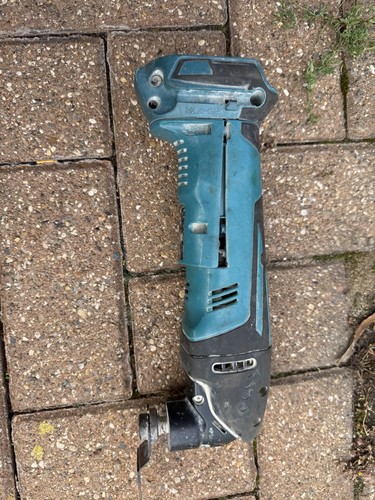 Makita 18v multi tool spares - 18v,