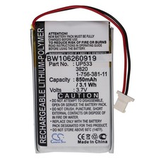 Battery for Sony Clie PEG-TJ35