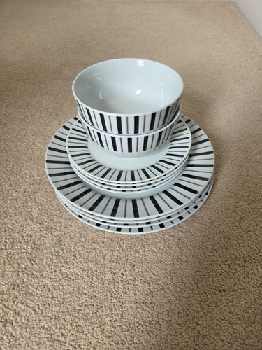 Dinner plate side - 4,