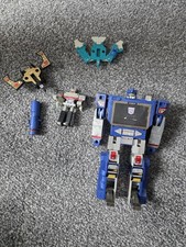 Vintage G1 Transformers