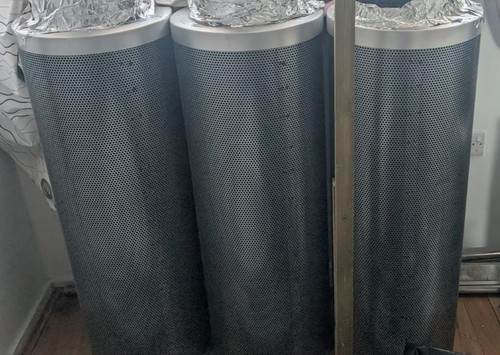 Rhino pro carbon filters - rhino,
