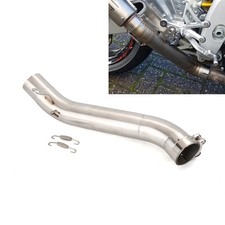 Mid Pipe System Connector