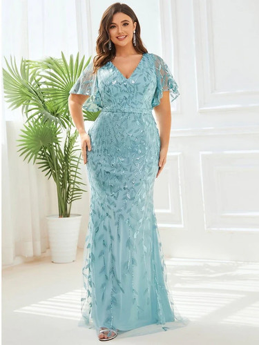 Ever pretty sequin maxi - sequin,