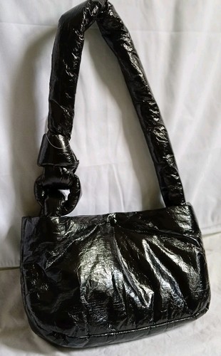 Topshop recycled black small - black,