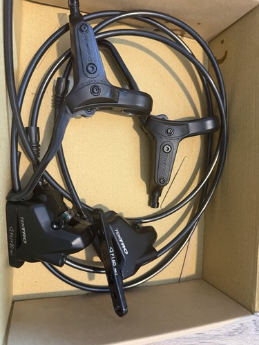 Tektro r280 hydraulic - hd-r280, brake