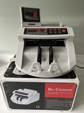 Note Counter Machine UK Money