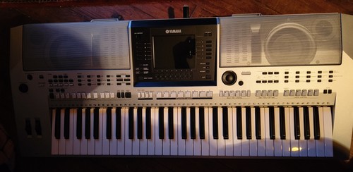 Yamaha psr s900 digita - yamaha,
