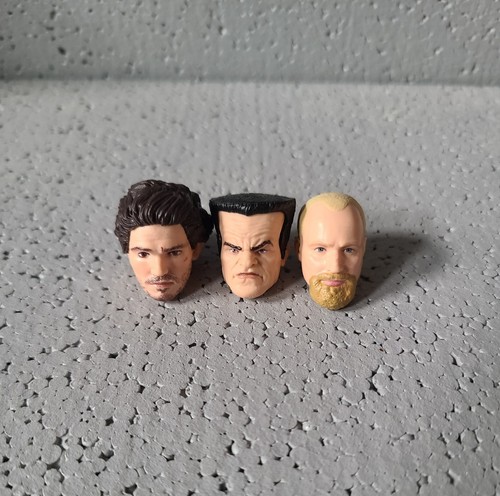 Marvel legends spare - , heads