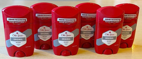 Old spice original deodorant - old,