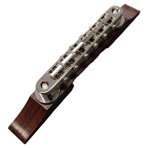 Semi acoustic guitar bridge - semi-acoustic,