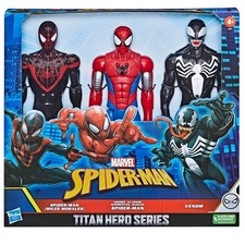Set of 3 Marvel Spider-Man