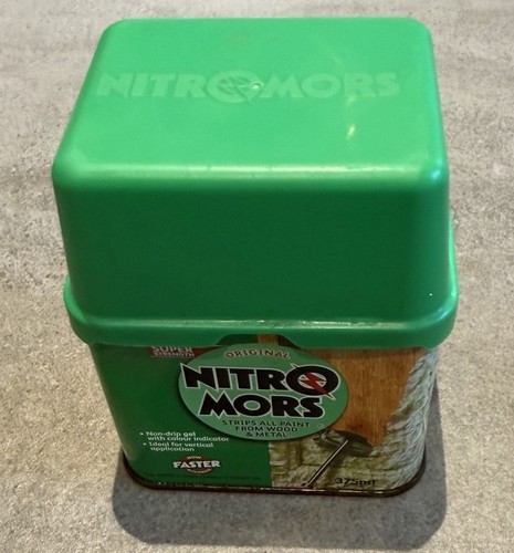 Nitromors paint and varnish - nitromors,