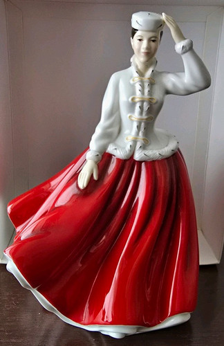 Royal doulton pretty - pretty, ladies