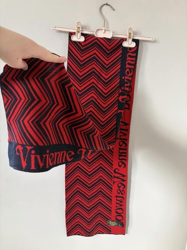 Vintage vivienne westwood wool - vivienne,