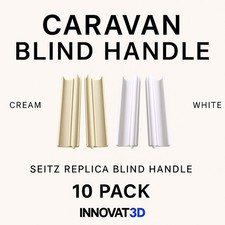 10 x Caravan Flyscreen & Blind