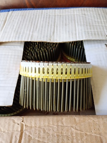 Duofast paslode x - 2.5, 75mm