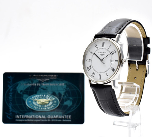 Mint paper longines - [n,