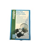 Maplin Helping Hands Magnifier