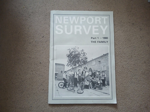 Newport survey part 1980 - :, 1