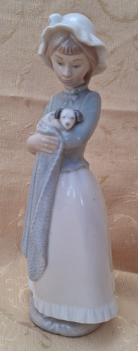 Nao figurine lladro - figurine,