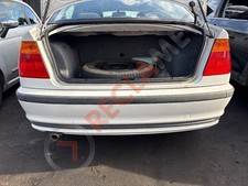BMW 3 SERIES 318I E46 1998-2000 1.9 PETROL Rear Bumper