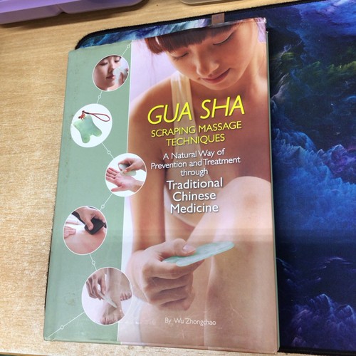 Gua sha scraping massage - gua,