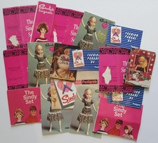 Vintage Pedigree Sindy doll