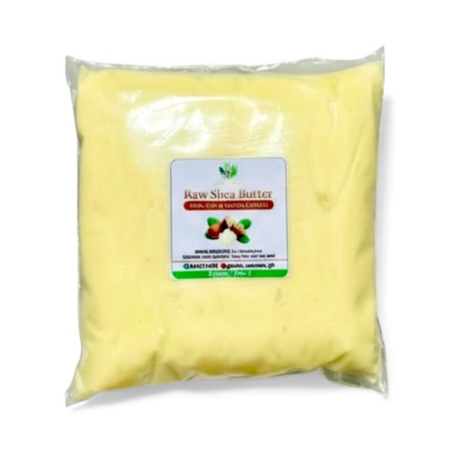 Unrefined ghanaian shea - unrefined,