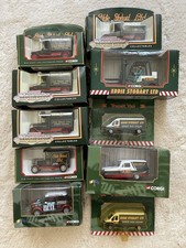 Eddie Stobart Corgie Models