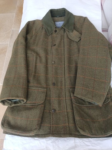Alan paine men wool - men's, tweed