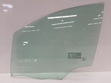2013 PEUGEOT 208 Mk1 N/S Passengers Left Front Door Window Glass 43R000464