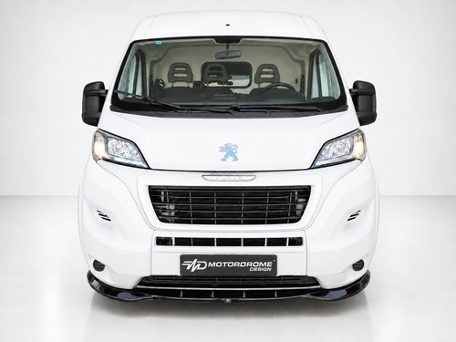 Front splitter for citroen - splitter,