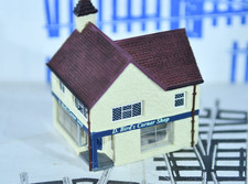 N Gauge Lyddle End. N8037 Birds Corner Shop . Excellent Condition. No Box.