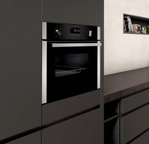 Neff microwave stainless steel - microwave,