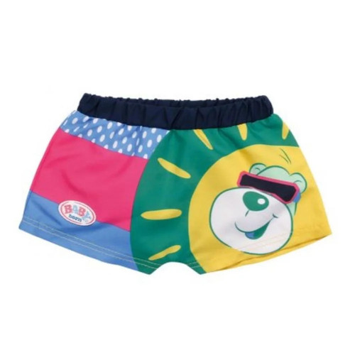 Baby born shorty bath outfit - shorty,