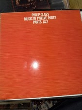 Philip Glass Music In Twelve
