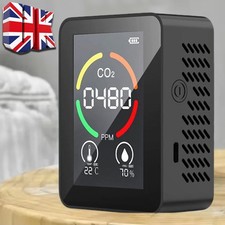 3 IN 1 Portable LCD CO2 Meter