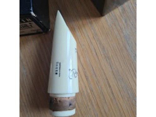 Clarinet mouthpiece brillhart - clarinet,