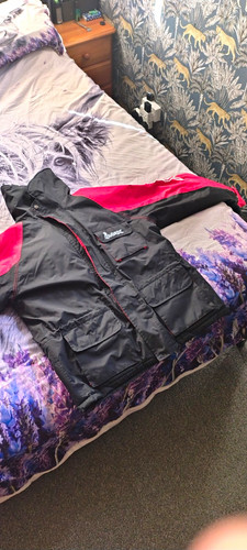 Imax fishing jacket - jacket,